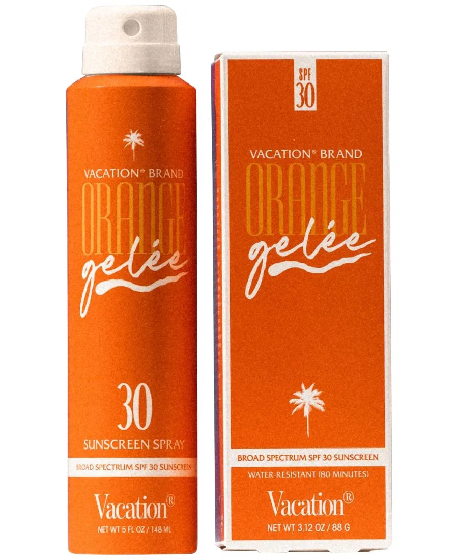 Крем для лица SPF VACATION Спрей-масло Orange Gelee — фото 2