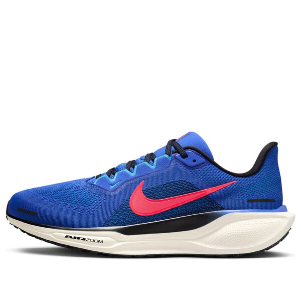 

Кроссовки air zoom pegasus 41 extra wide Nike, синий