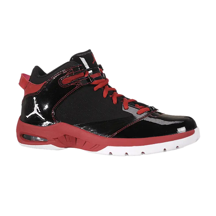 

Кроссовки Jordan New School 'Bred', черный