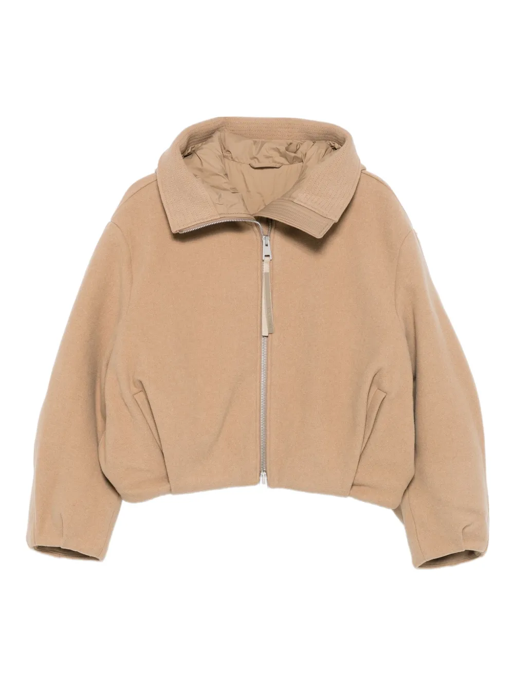 

Бомбер Chilliwack на молнии Canada Goose, нейтральный