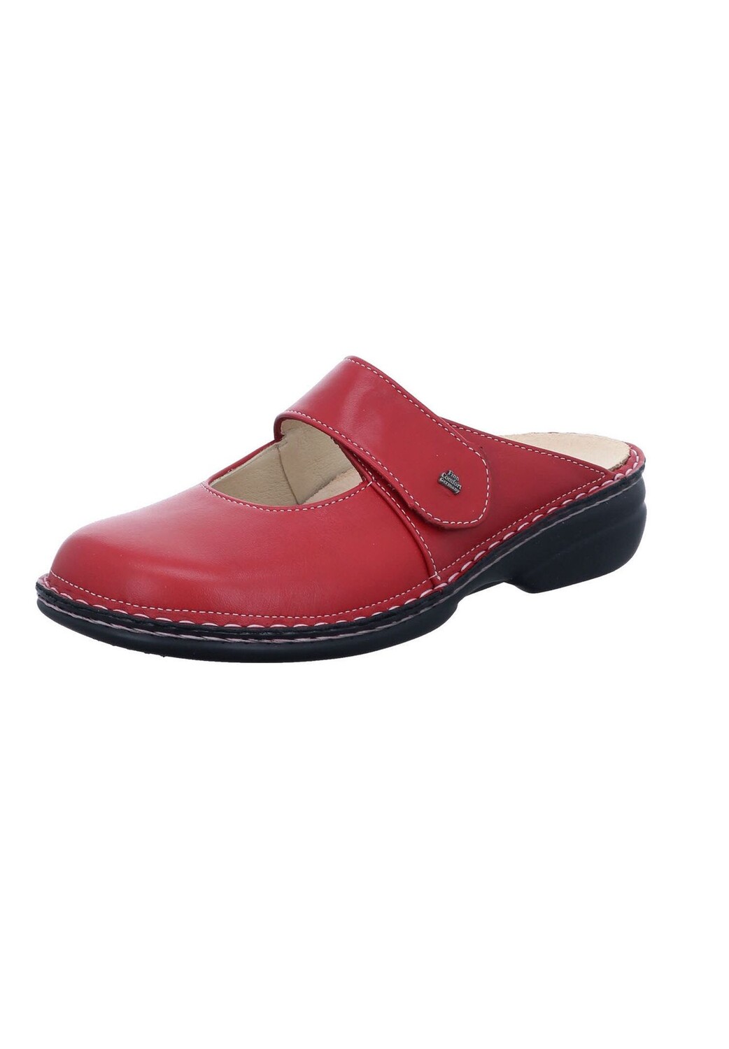 

Мюли STANFORD Finn Comfort, красный