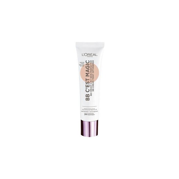 

BB-крем C'est Magic BB Cream L'Oréal París, 03 Medio/claro
