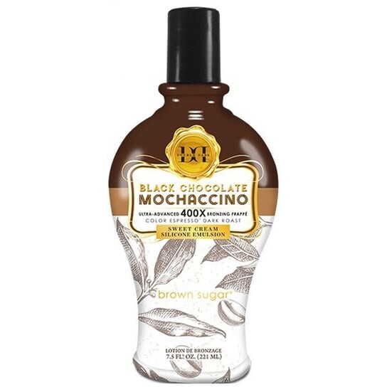 

Бронзатор Mochaccino с коричневым сахаром и черным шоколадом 221 мл, Brown Sugar
