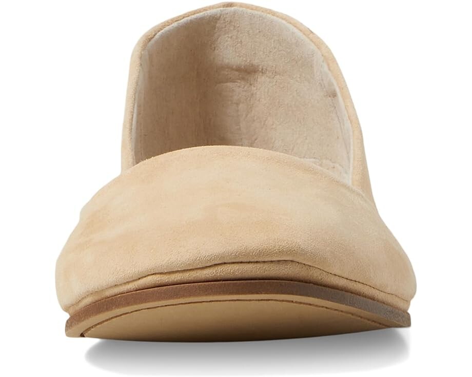 Туфли на плоской подошве French Sole Sloop, цвет Nude — фото 2