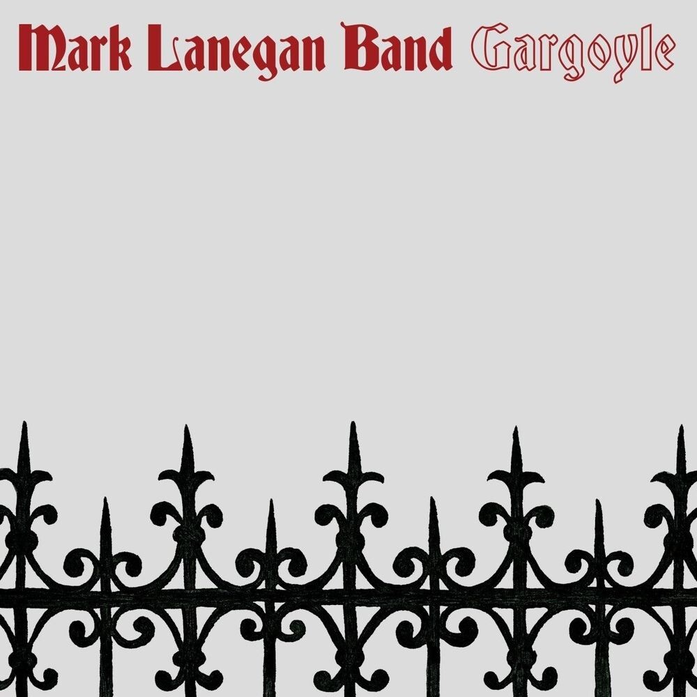

Диск CD Gargoyle - Mark Lanegan Band