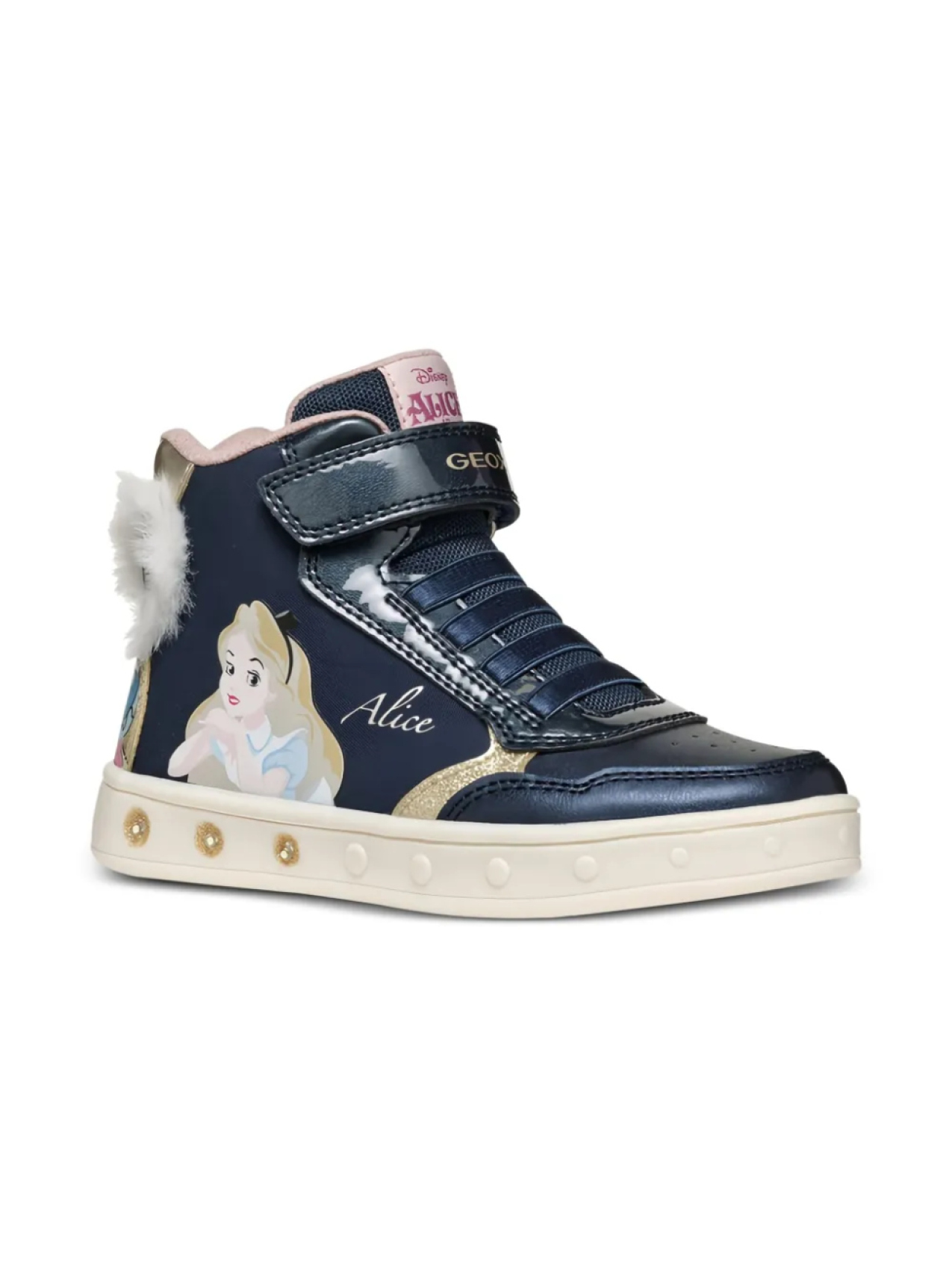 

Кроссовки Skylin Geox Kids, синий