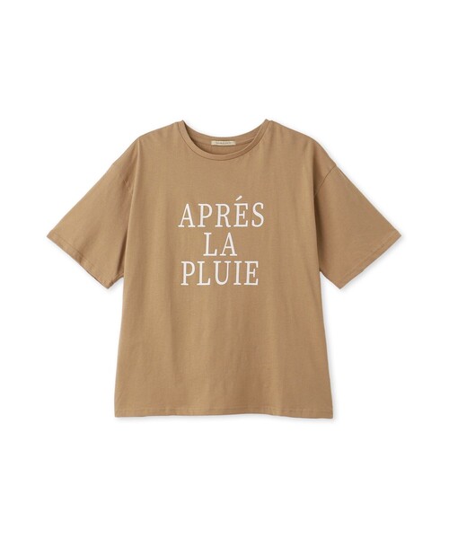 

Футболка с логотипом, из американского хлопка, охлаждающая Jayro, коричневый