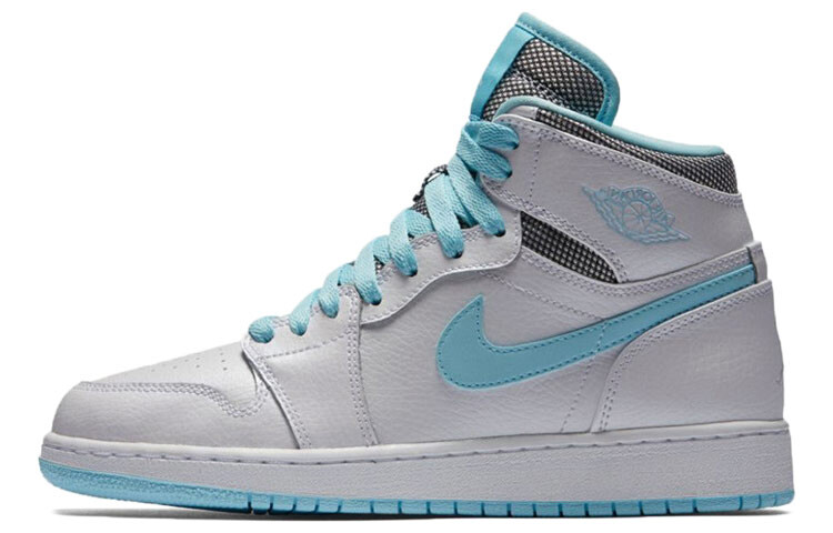 

Кроссовки Jordan 1 Retro High GG White Still Blue