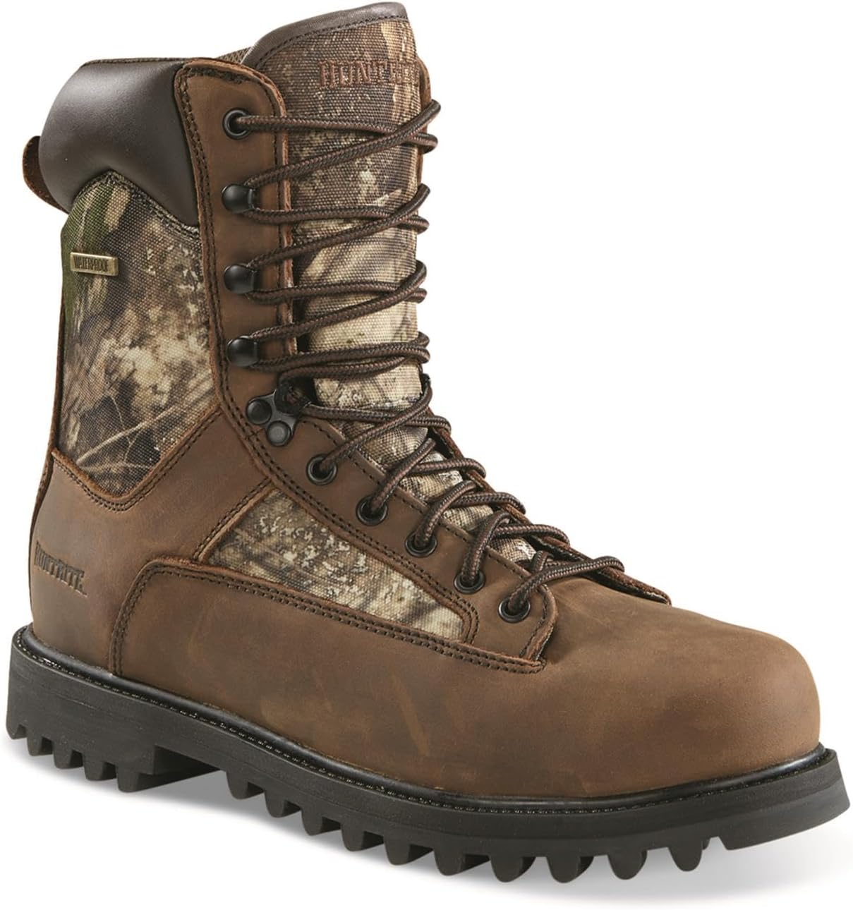 

Мужские утепленные водонепроницаемые охотничьи ботинки HUNTRITE с нескользящей подошвой, 400 г, Realtree Apx