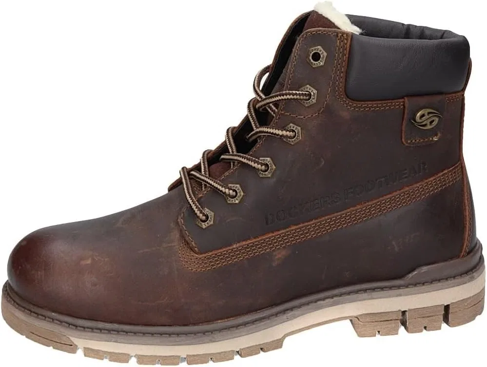 Мужские ботильоны Dockers 43LU101-400 Dockers by Gerli, Brown