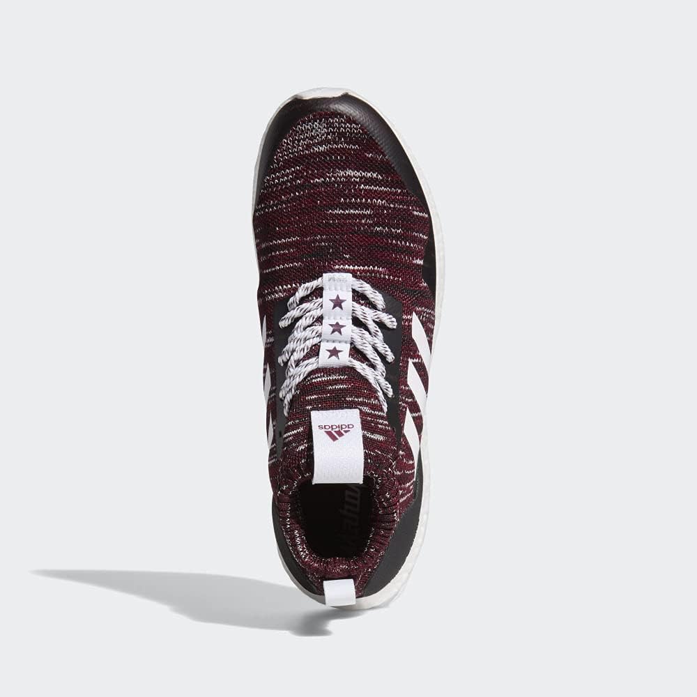 Мужские кроссовки adidas Ultraboost DNA, белый/черный — фото 3