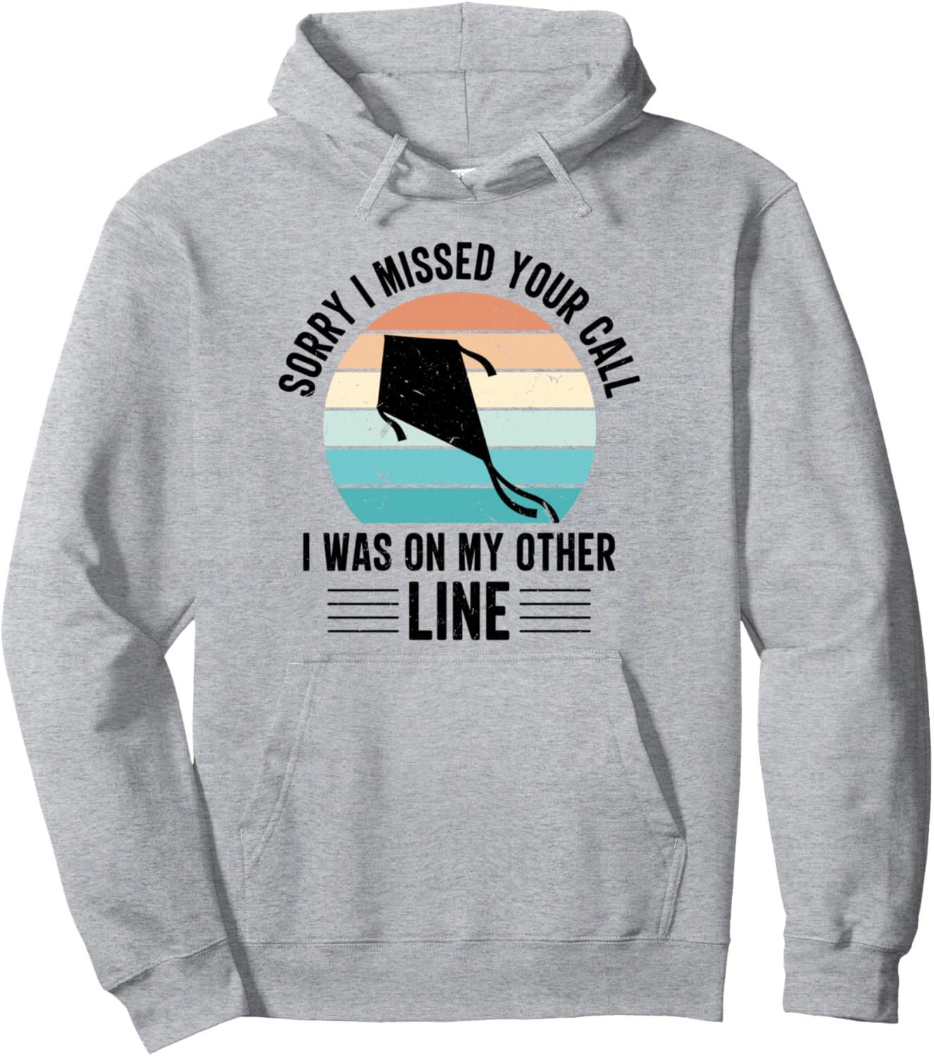 

Запуск воздушного змея, хобби, ветровая доска для запуска воздушных змеев, забавная толстовка с изображением запуска воздушных змеев Kite Flying Shirt, серый