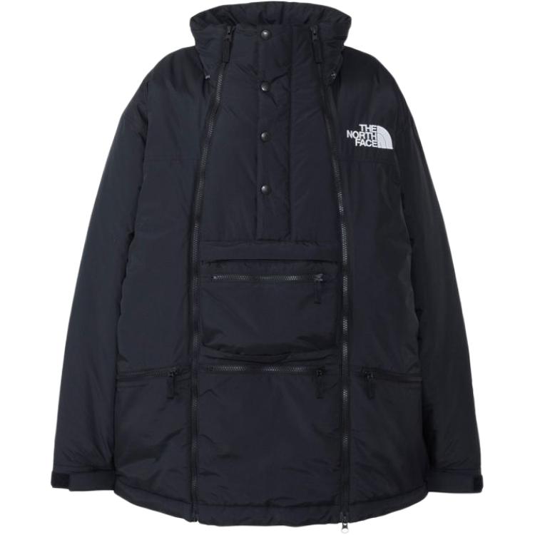 

Коллекция одежды Куртка унисекс коричневая The North Face, коричневый