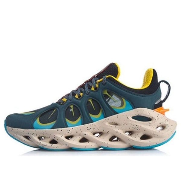 

Кроссовки дуга эйс Li-Ning, синий