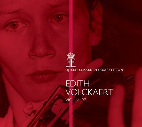 

CD диск Shostakovich / Volckaert: Violin 1971