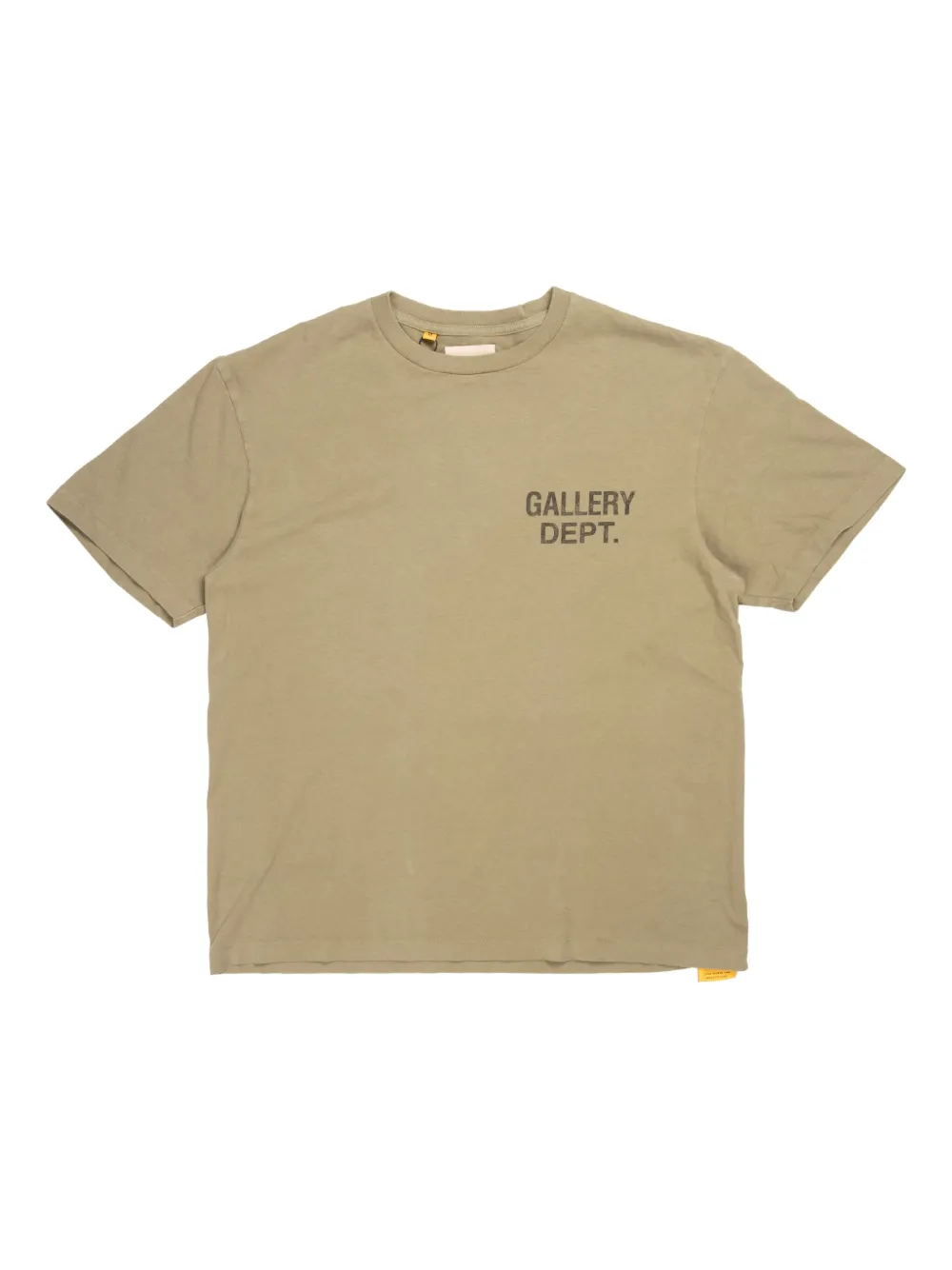 

Футболка с логотипом Gallery Dept., нейтральный