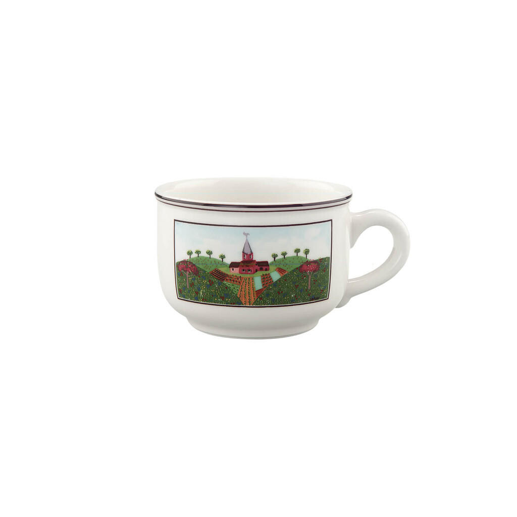 

Чайная чашка Villeroy & Boch, 0,25 л, многоцветный