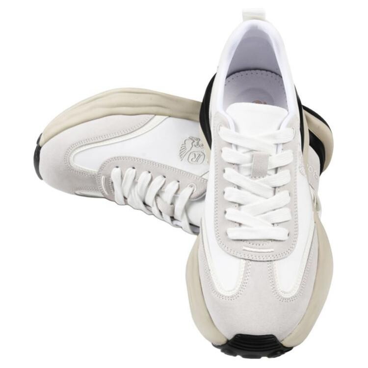 Кроссовки мужские Lifestyle Shoes Men Low-Top Raidy Boer, белый — фото 3