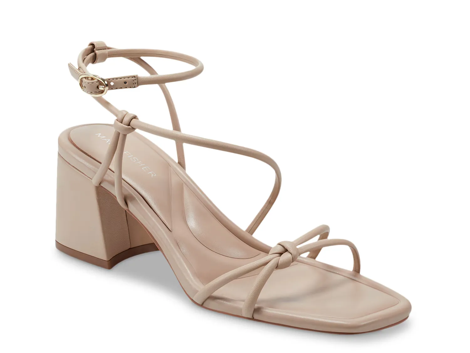 

Сандалии Gurion Sandal Marc Fisher, цвет lightnatural