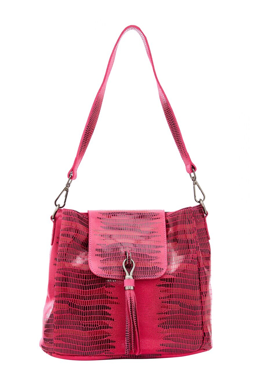 

Сумка через плечо faina Shoulder Bag, розовый