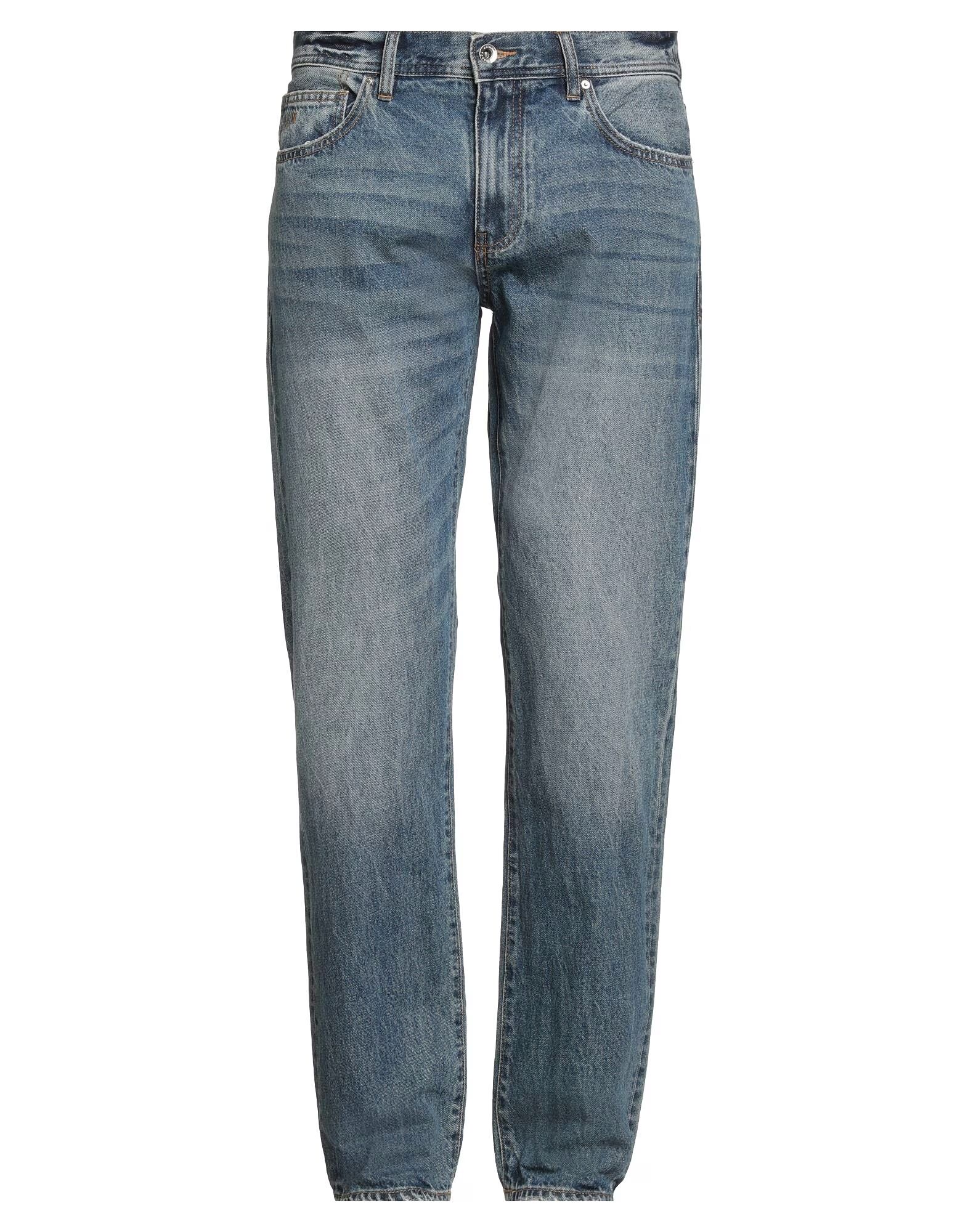 

Джинсы Armani Exchange, синий