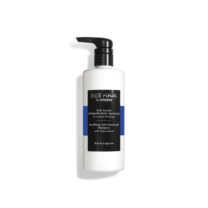 

Шампунь soin lavant antipelliculaire apaisant Hair Rituel By Sisley, объем 500 мл