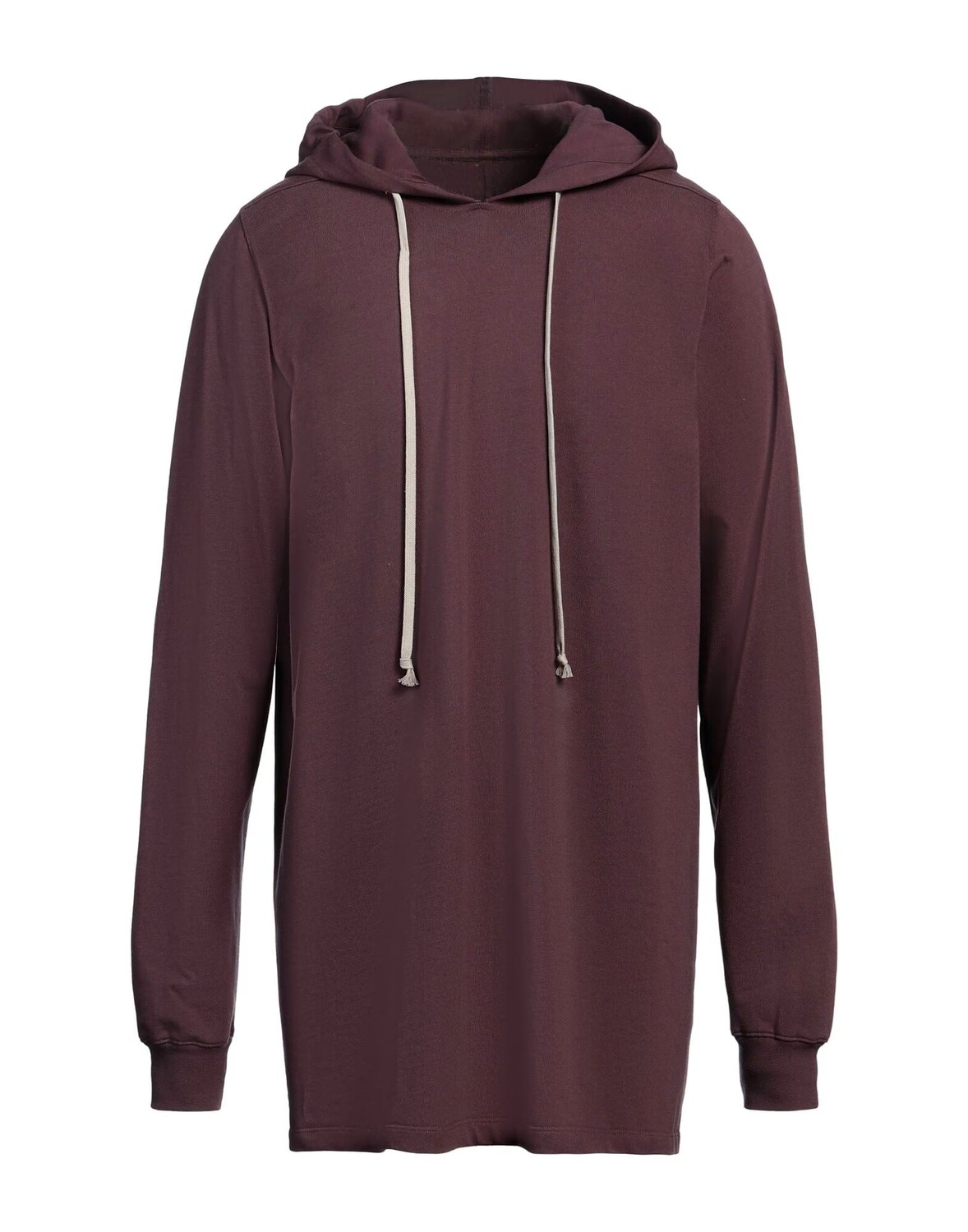 

Толстовка Rick Owens, бордовый