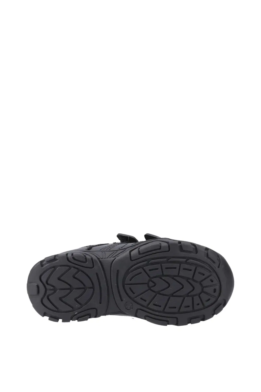 Кроссовки для мальчиков с системой Custom Fit Hush Puppies, черный — фото 3