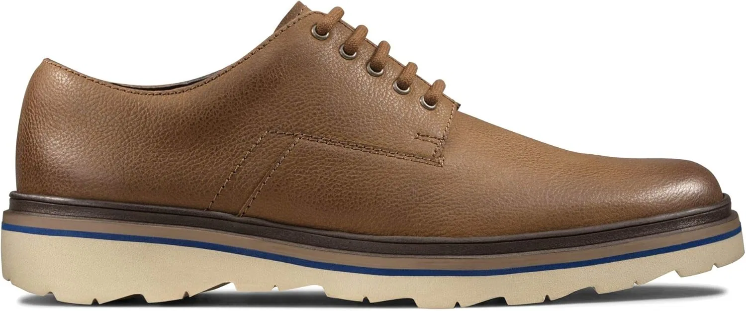 Кожаные туфли Clarks Frelan Edge - черные