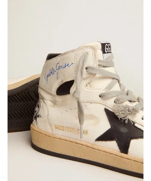 Мужские кроссовки GOLDEN GOOSE Sky-Star — фото 4