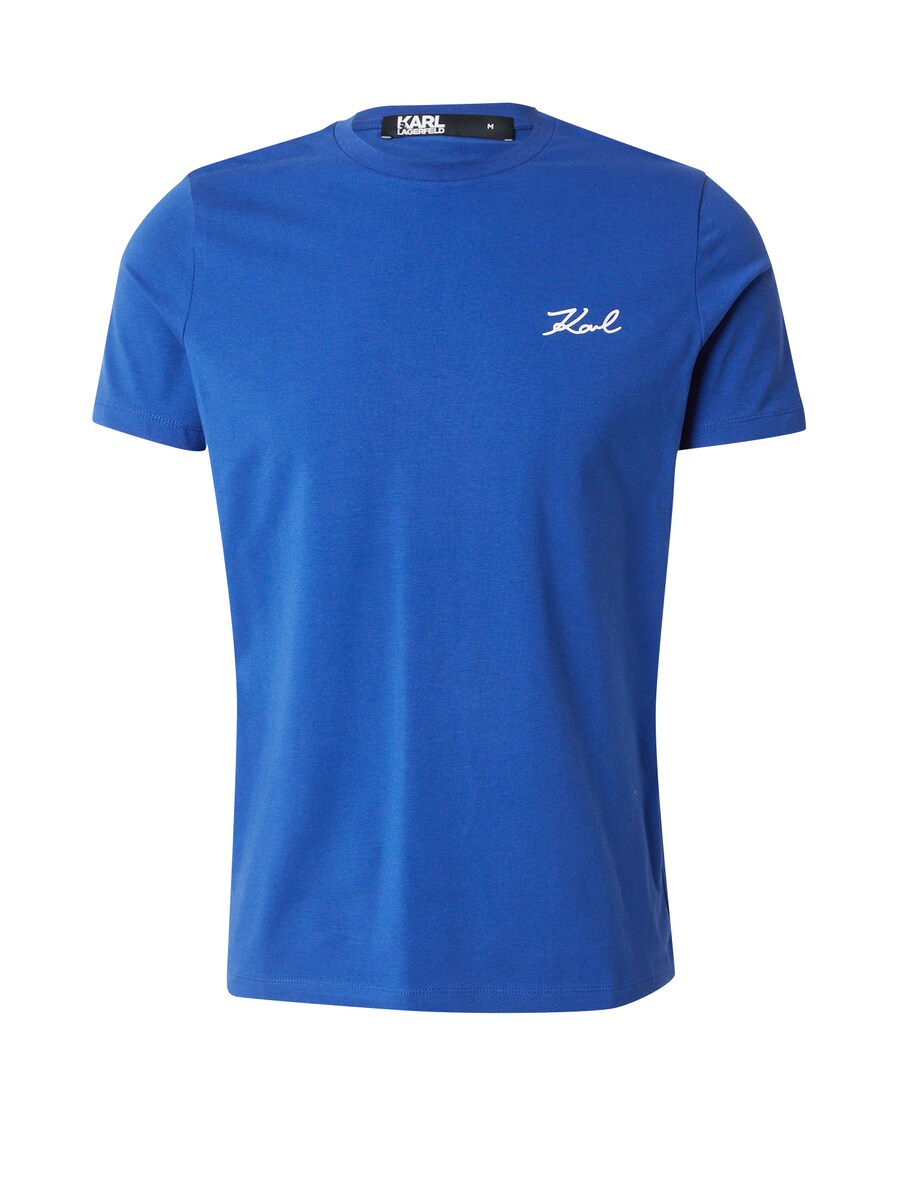 

Футболка Karl Lagerfeld, Royal blue