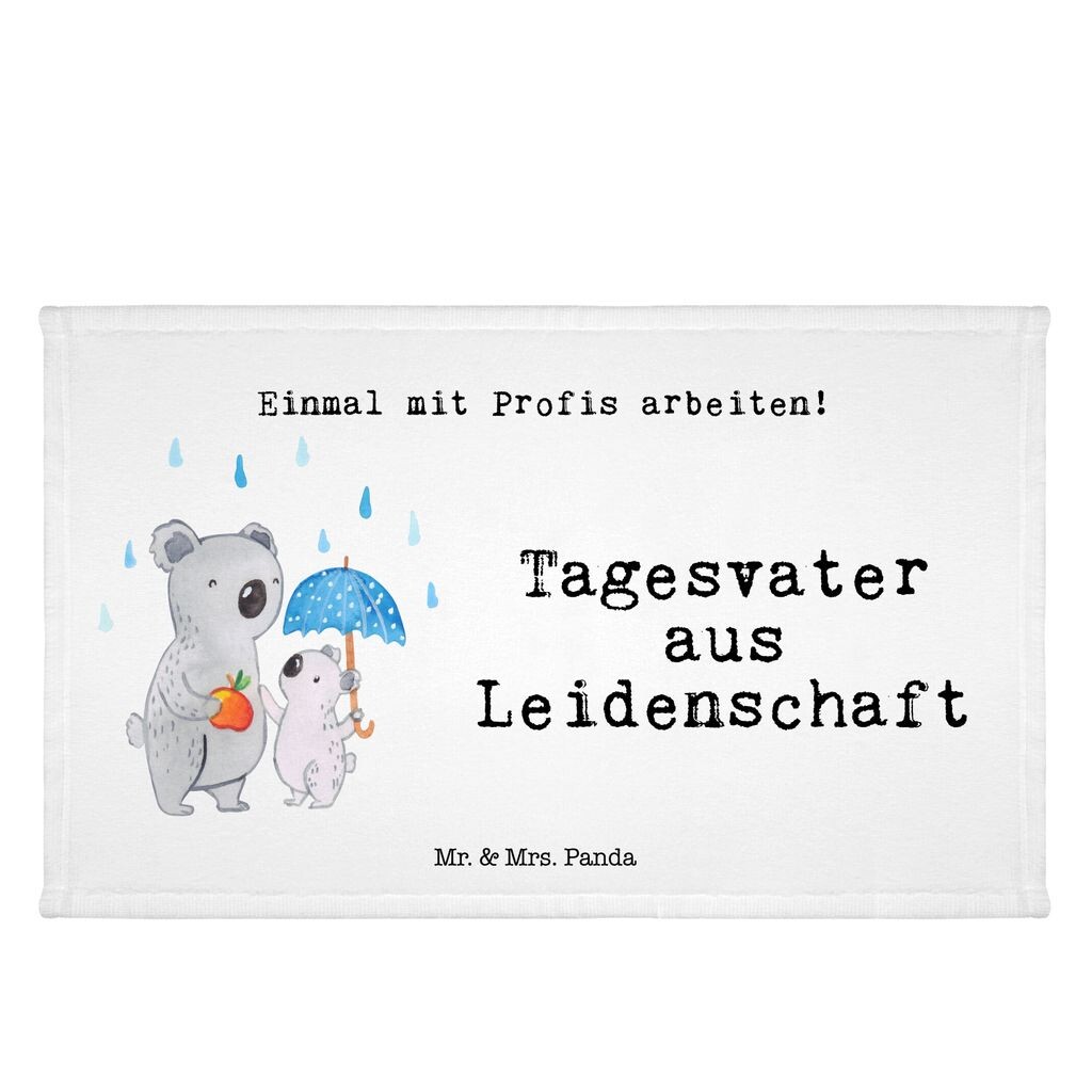 

Гостевое полотенце Mr. & Mrs. Panda Day Father Passion — белое — подарок, сотрудника, детское полотенце, дорожное полотенце, спасибо, обучение, спортивное полотенце, махровая ткань, белый