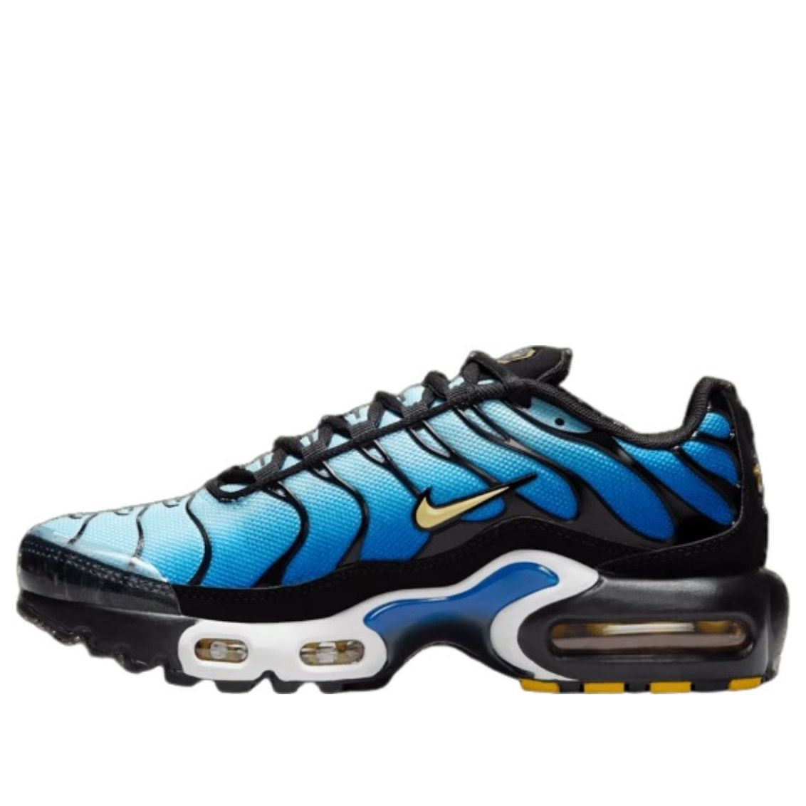 (GS) Nike Air Max Plus OG 'Hyper Blue'