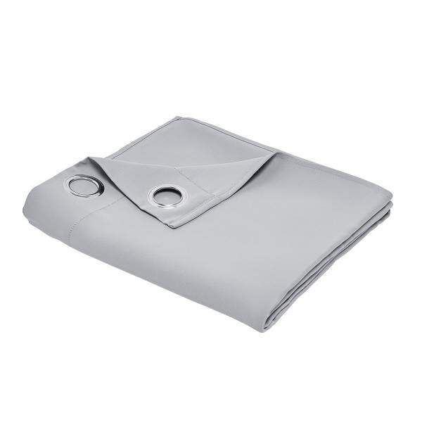 

Плотная штора Today Essential, 140x1x240 см, серый