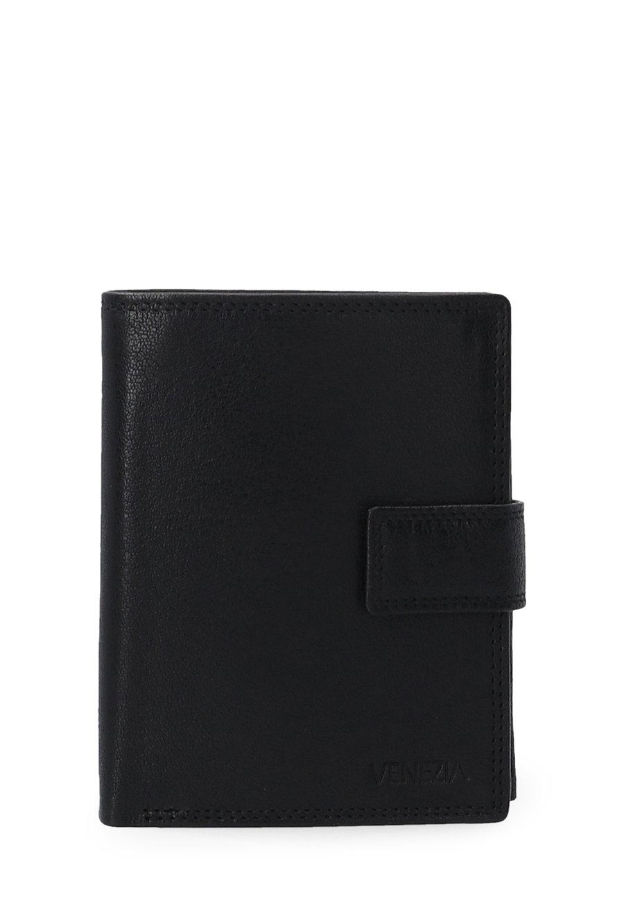 

Кошелек VENEZIA Wallet, Black