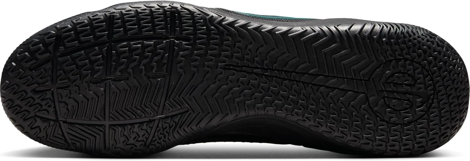 Футбольные бутсы Nike Men's Legend 10 Academy Ic, черный — фото 4