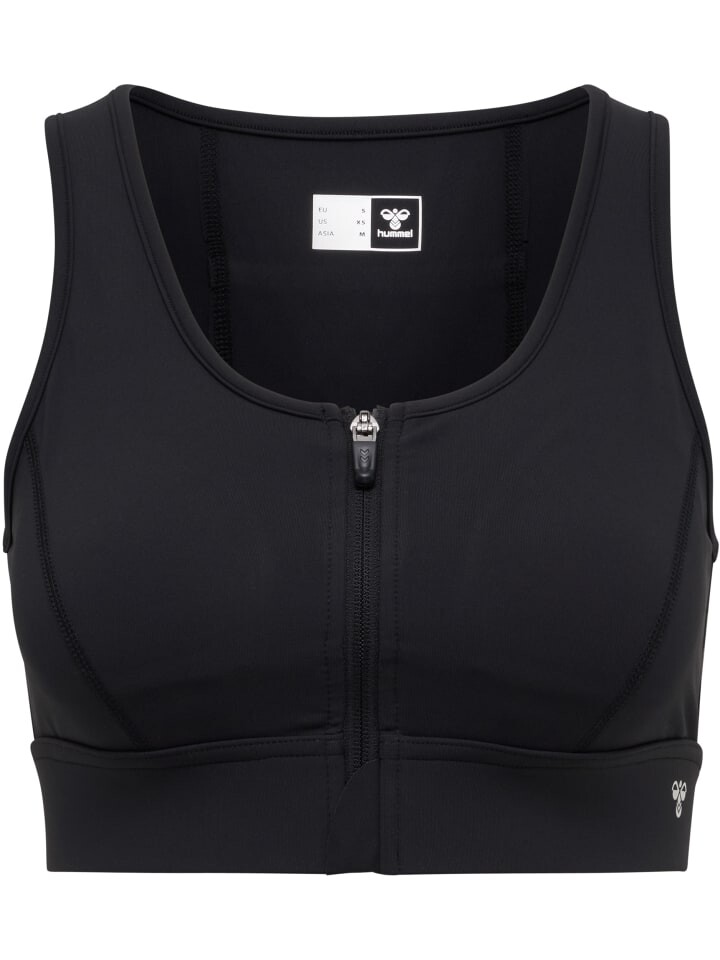 

Спортивный бюстгальтер Hummel Sports Bra Hmljada Multisport Damen, черный