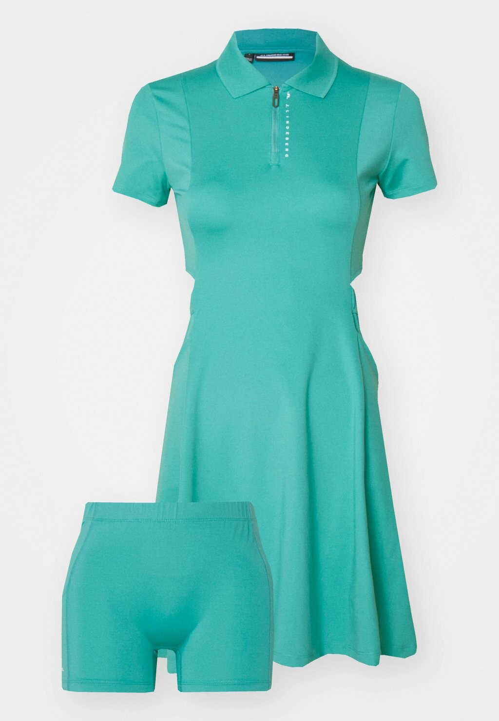 

Спортивное платье TATIANA DRESS J.LINDEBERG Sports, бирюзовый