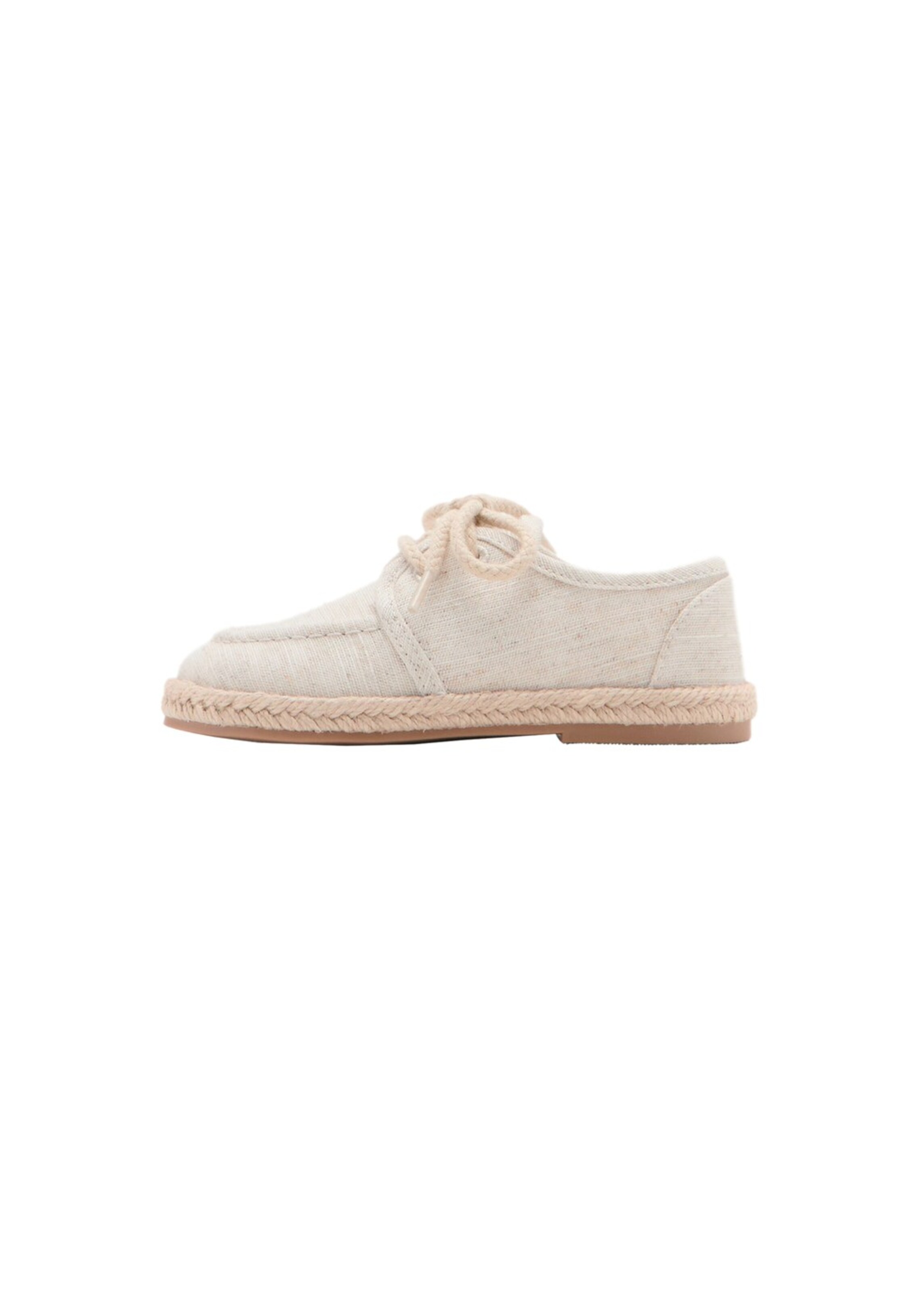 

MANGO KIDS Flats 'Jimmyb' в цвете Sand