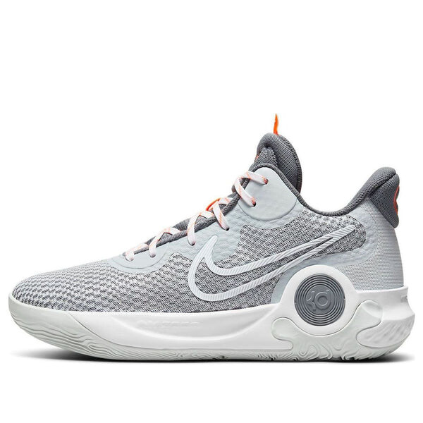 

Кроссовки kd trey 5 ix ep 'pure platinum' Nike, серый