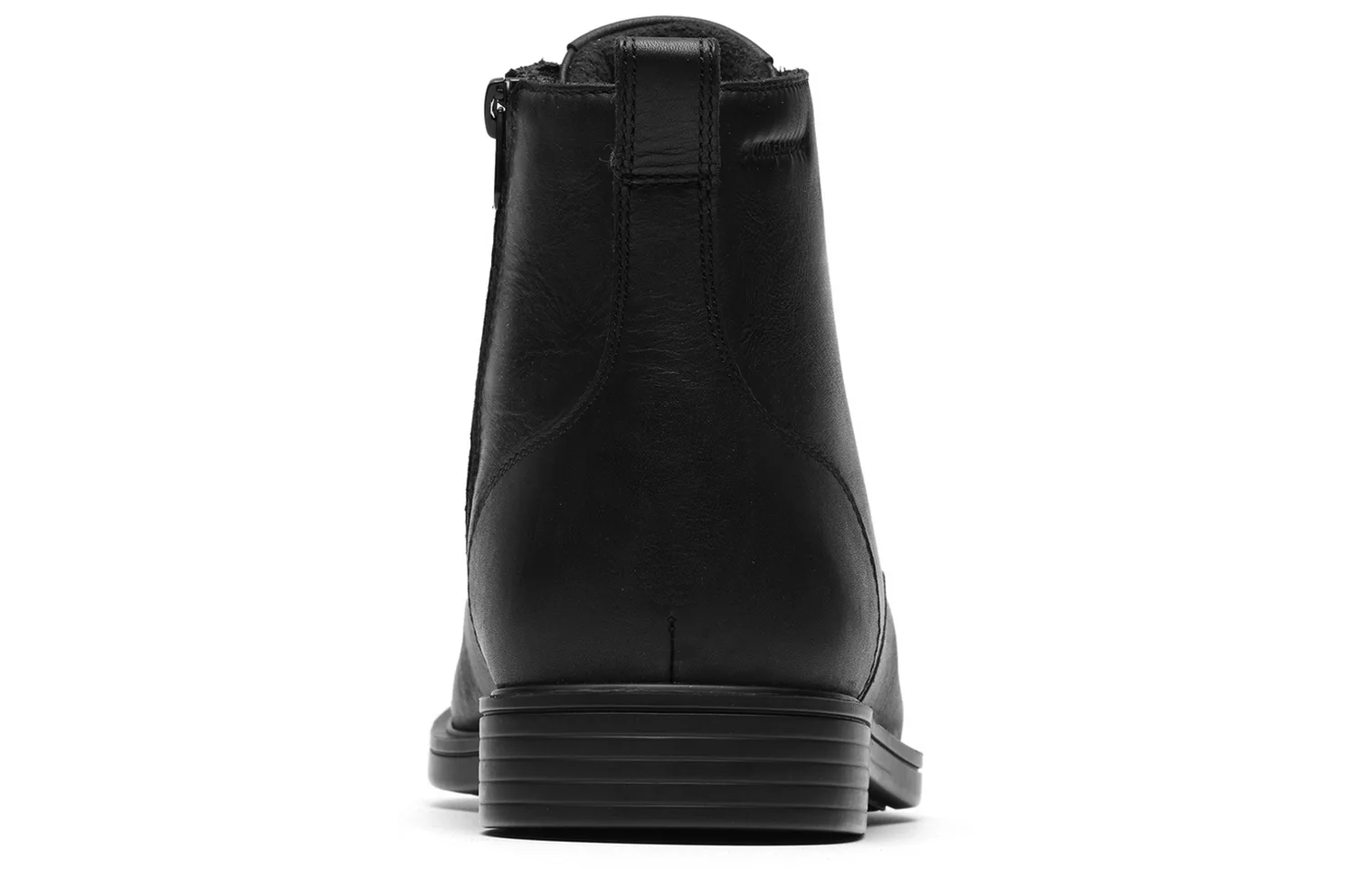 Clarks Ботинки Combat черные мужские — фото 4