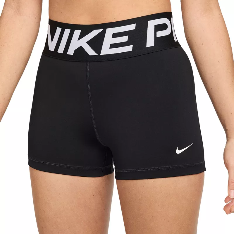 

Женские байкерские шорты Nike Pro Sculpt с высокой талией (3 дюйма), черный