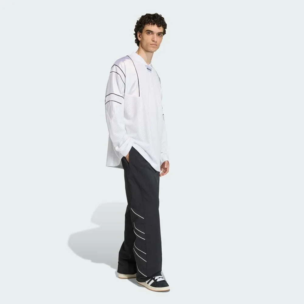 Футболка с длинными рукавами от Adidas Adidas, white — фото 3