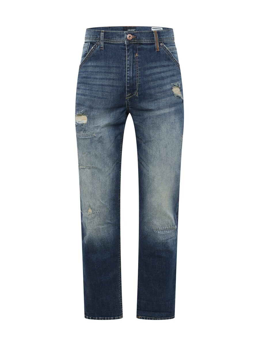 

Джинсы BLEND Regular Jeans Thunder, синий деним