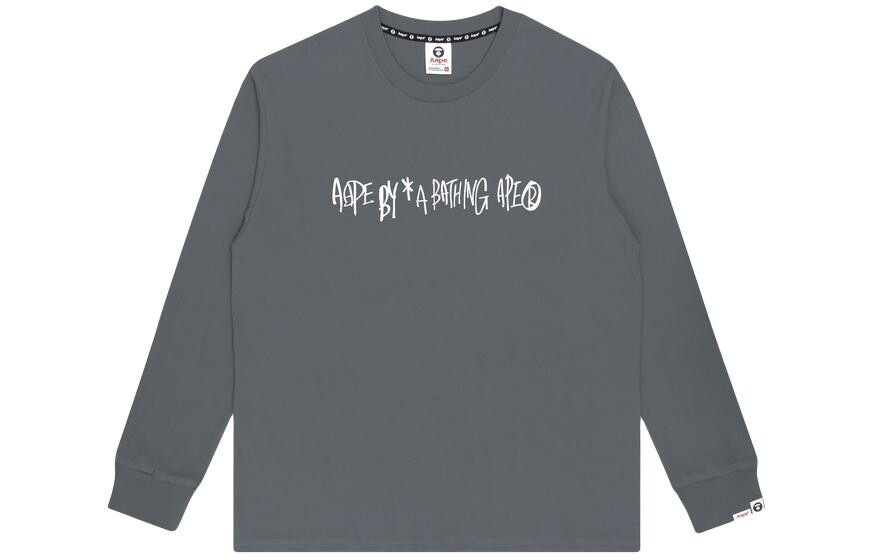 

Футболка мужская Aape, серый
