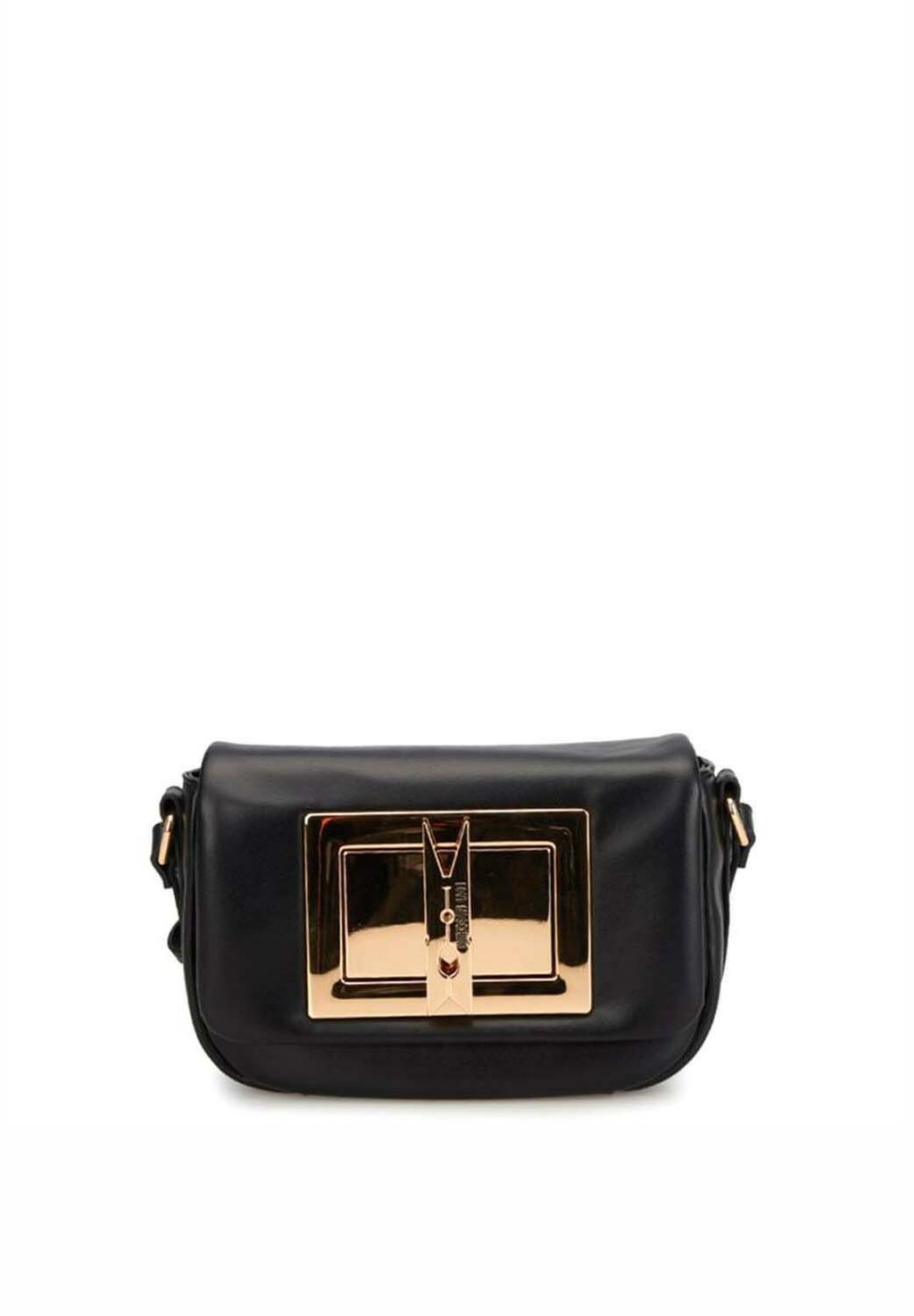 

Сумка через плечо Love Moschino, черный