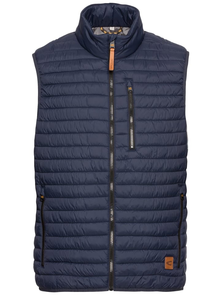 

Жилет Camel Active, темно-синий