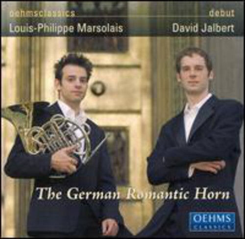 

CD диск Strauss / Schumann / Lachner / Marsolais / Jalbert: German Romantic Horn