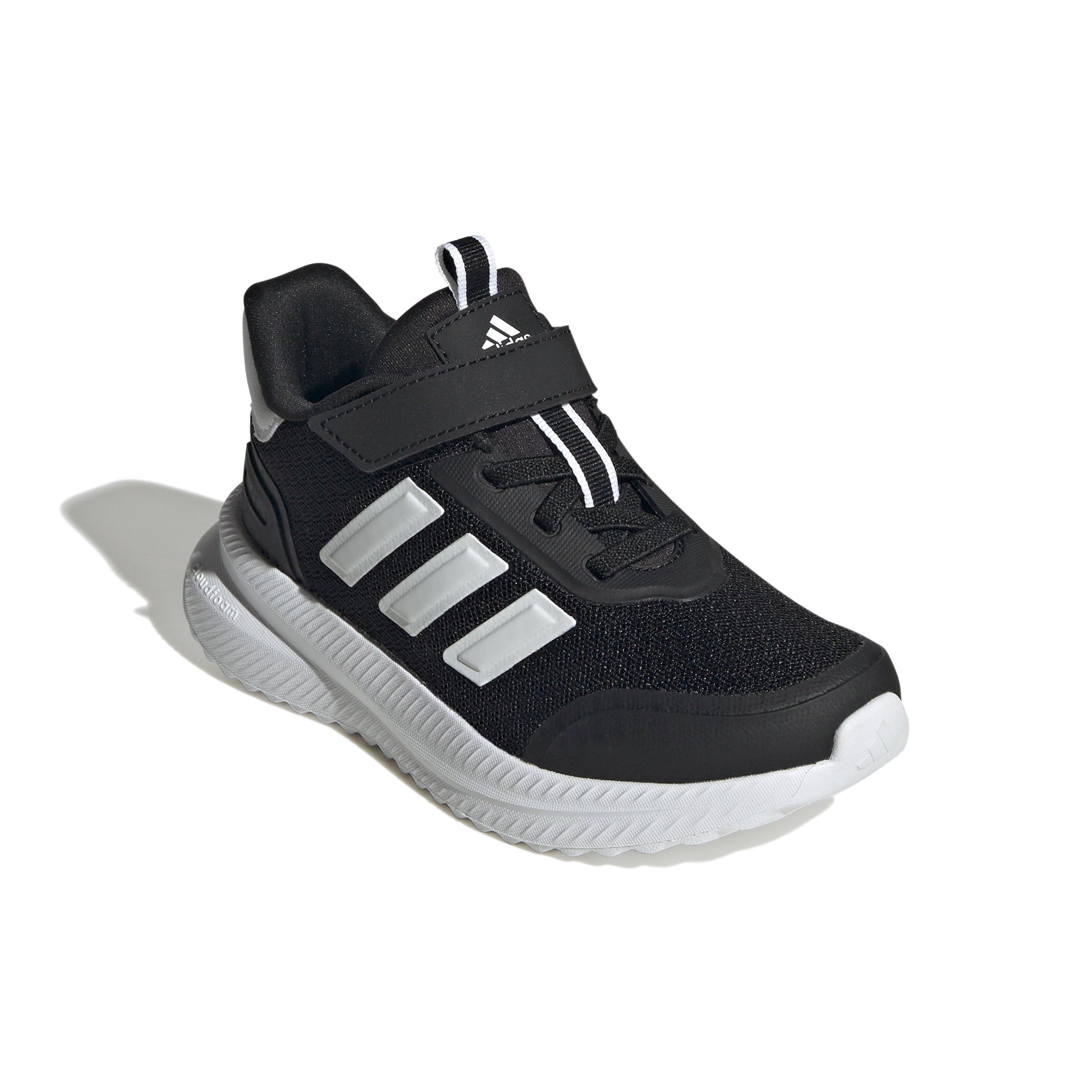 

Кроссовки Adidas Kids X_Plr, Black/White/Black