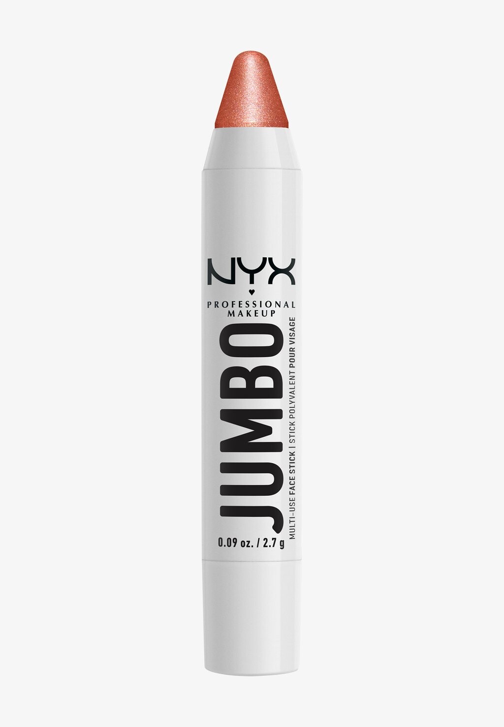 

Хайлайтеры Nyx Professional Makeup Jumbo Highlighter Stick Schimmernder Highlighter Stick For Gesicht, Цвет: Ванильное Мороженое Nyx Professional Makeup, цвет coconut cake